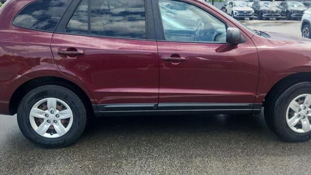 2009 Hyundai SANTA FE GLS