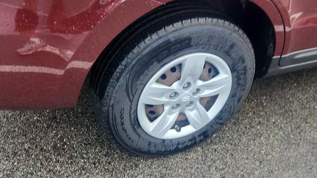 2009 Hyundai SANTA FE GLS