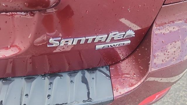 2009 Hyundai SANTA FE GLS