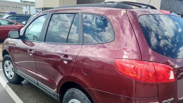 2009 Hyundai SANTA FE GLS