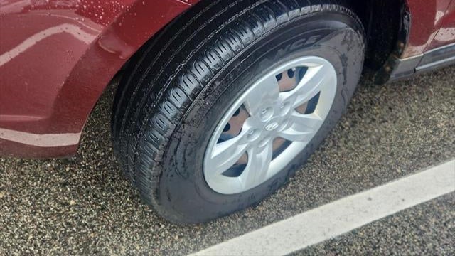 2009 Hyundai SANTA FE GLS