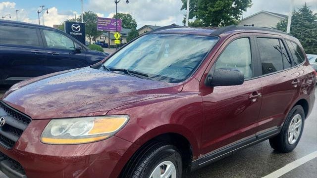 2009 Hyundai SANTA FE GLS