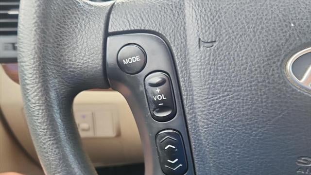 2009 Hyundai SANTA FE GLS