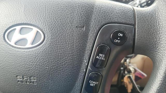2009 Hyundai SANTA FE GLS