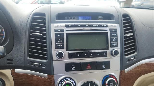 2009 Hyundai SANTA FE GLS