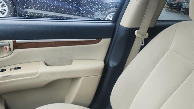 2009 Hyundai SANTA FE GLS