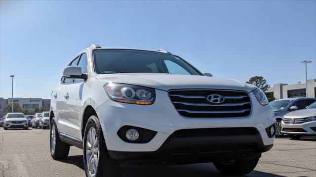 2010 Hyundai SANTA FE GLS