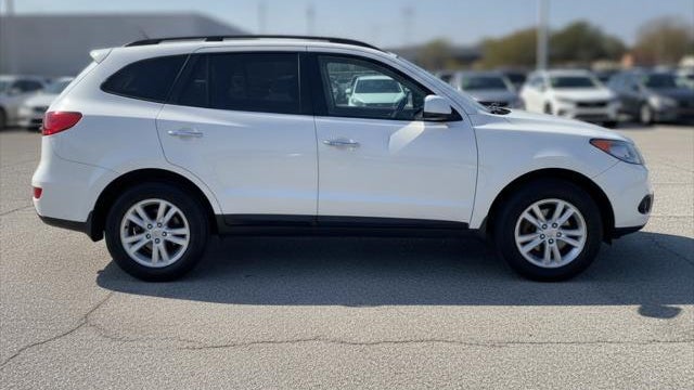 2010 Hyundai SANTA FE GLS