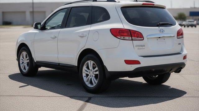 2010 Hyundai SANTA FE GLS