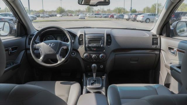 2010 Hyundai SANTA FE GLS
