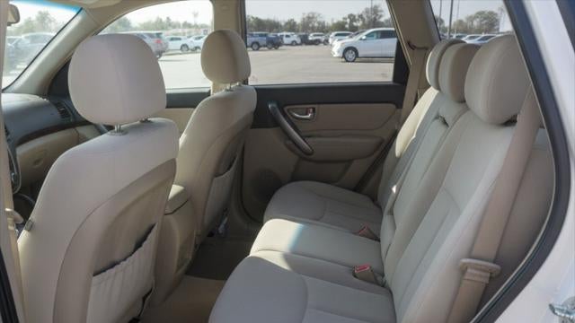 2010 Hyundai SANTA FE GLS
