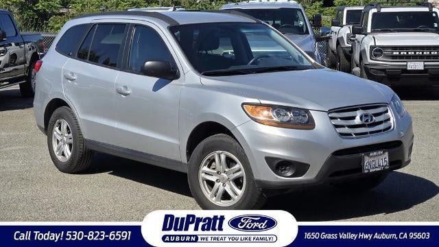 Preowned 2010 Hyundai SANTA FE GLS for Sale