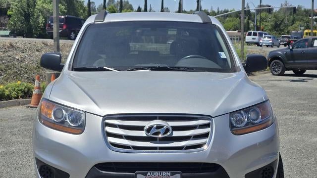 2010 Hyundai SANTA FE GLS
