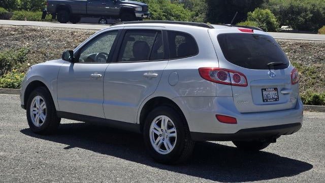 2010 Hyundai SANTA FE GLS