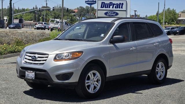 2010 Hyundai SANTA FE GLS