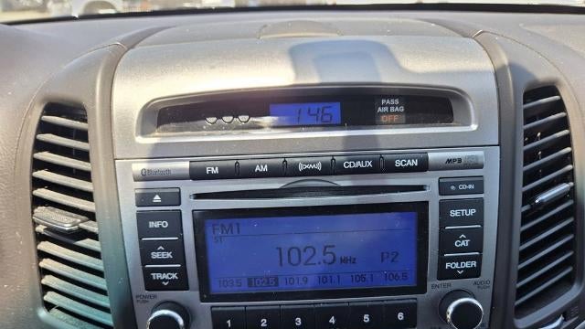 2010 Hyundai SANTA FE GLS