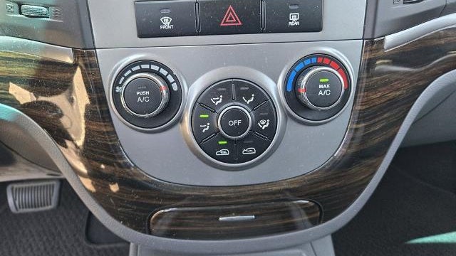 2010 Hyundai SANTA FE GLS