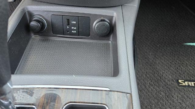 2010 Hyundai SANTA FE GLS