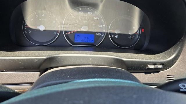 2010 Hyundai SANTA FE GLS