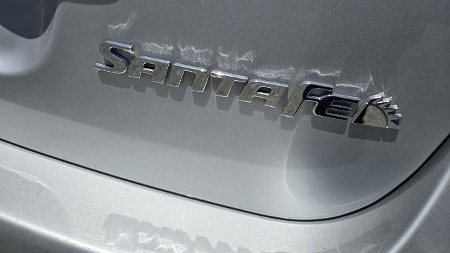 2010 Hyundai SANTA FE GLS