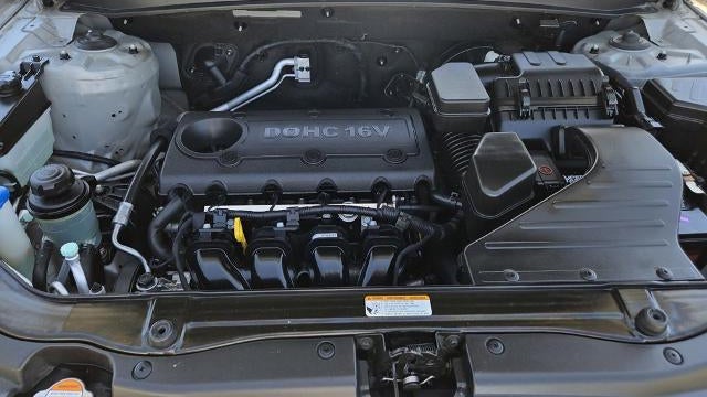 2010 Hyundai SANTA FE GLS