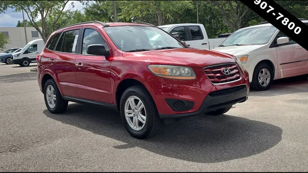 Preowned 2010 Hyundai SANTA FE GLS for Sale
