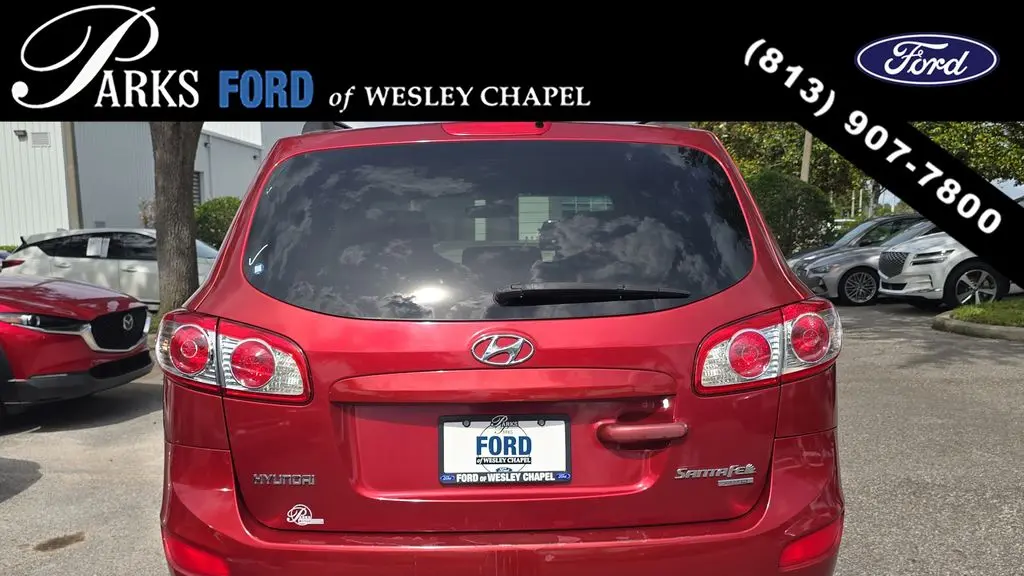 2010 Hyundai SANTA FE GLS