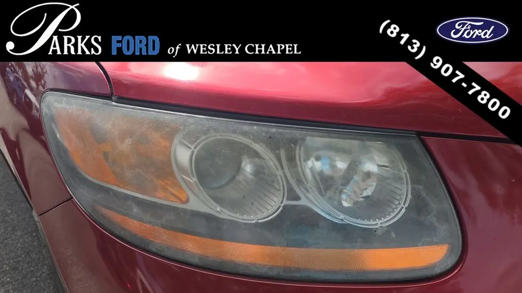 2010 Hyundai SANTA FE GLS