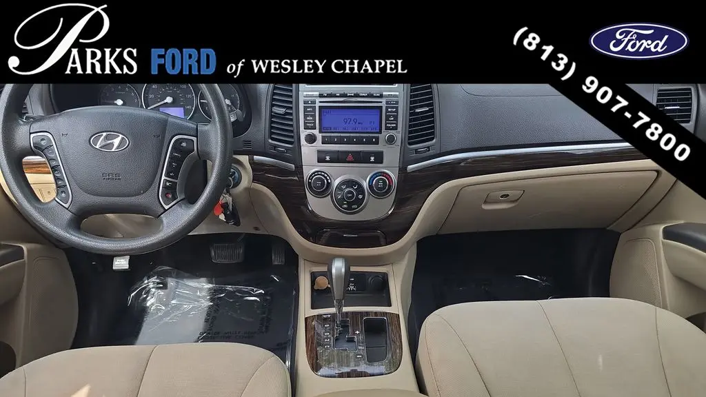 2010 Hyundai SANTA FE GLS