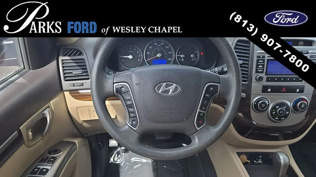 2010 Hyundai SANTA FE GLS