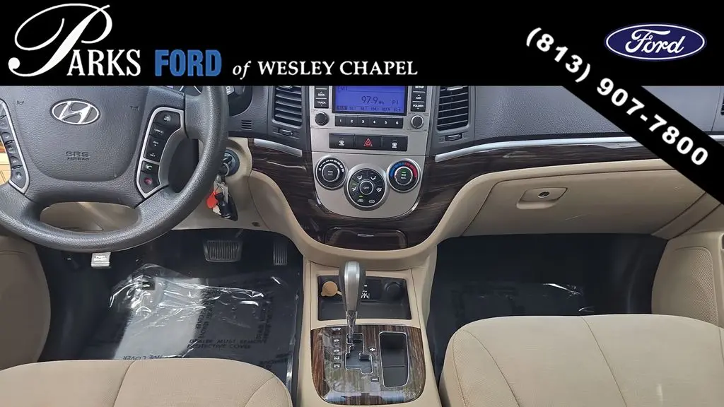 2010 Hyundai SANTA FE GLS