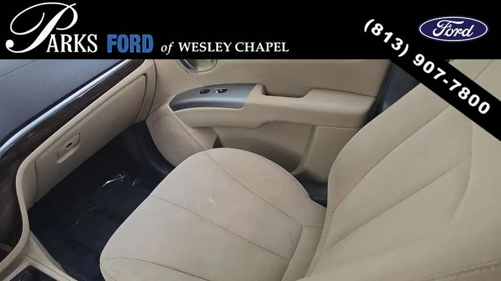 2010 Hyundai SANTA FE GLS
