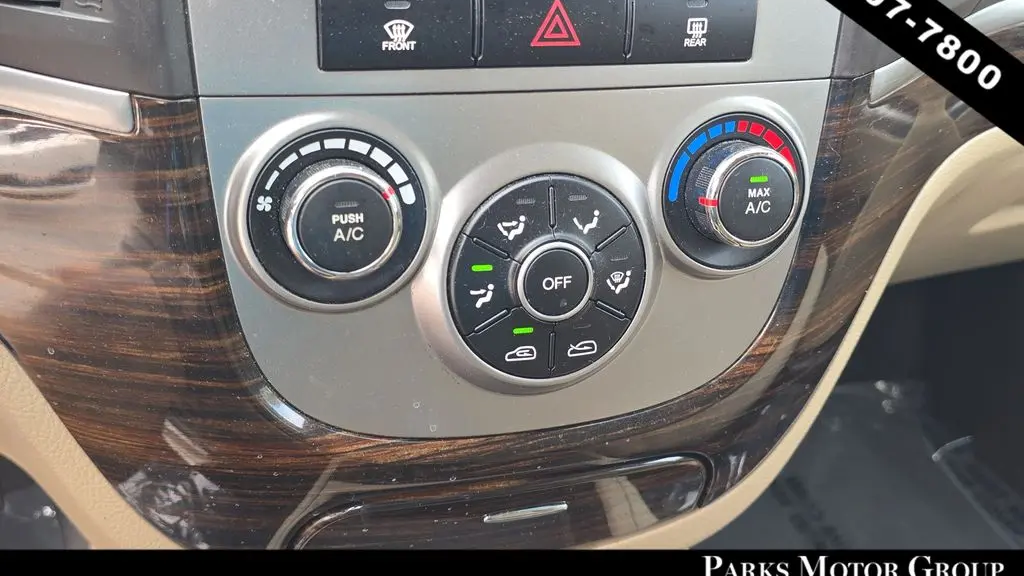 2010 Hyundai SANTA FE GLS
