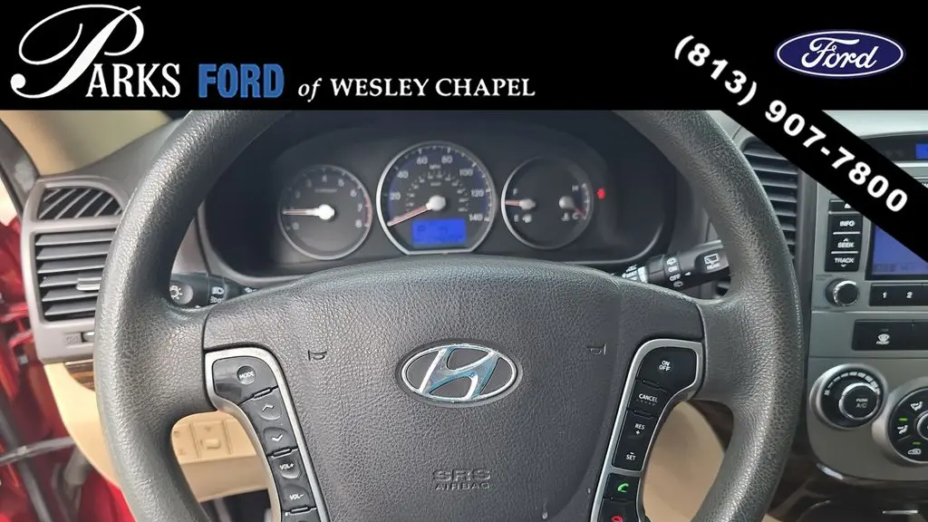 2010 Hyundai SANTA FE GLS