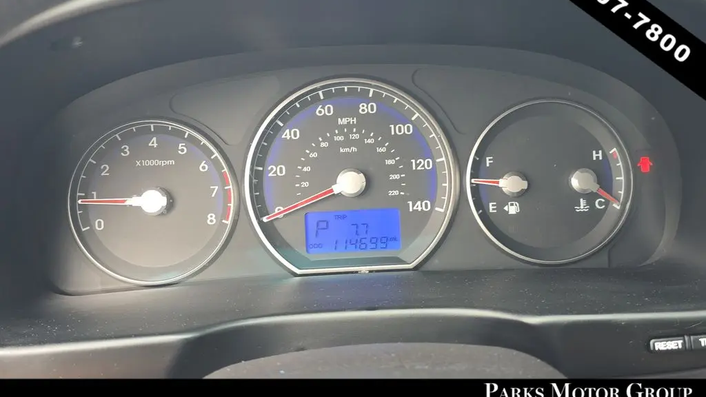 2010 Hyundai SANTA FE GLS