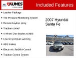 2007 Santa FE Thumbnail 2