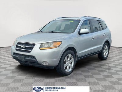 Photo of a 2008 Hyundai Santa FE SE 4DR SUV for sale
