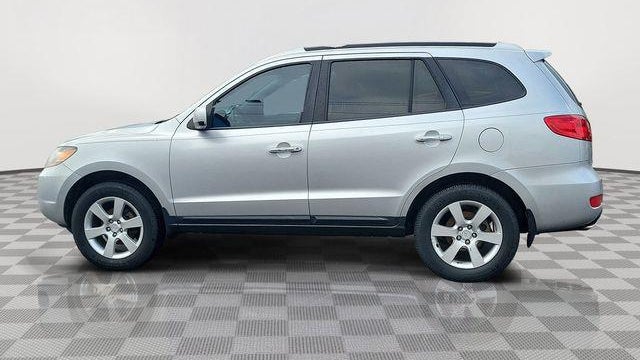 2008 Hyundai SANTA FE SE