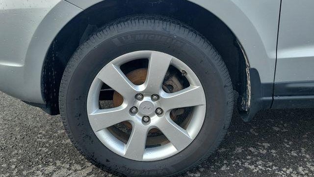 2008 Hyundai SANTA FE SE