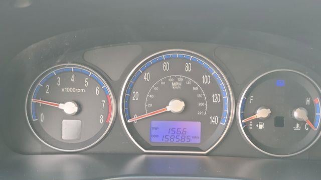 2008 Hyundai SANTA FE SE