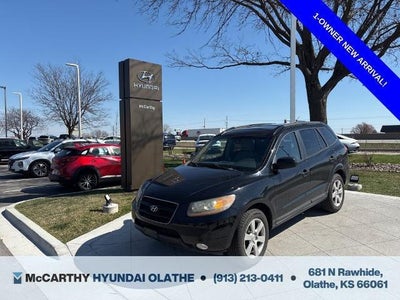 2008 Hyundai Santa FE SE 4DR SUV