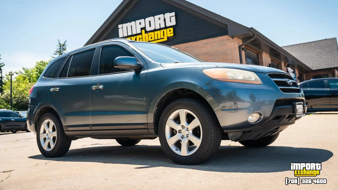 Preowned 2009 Hyundai SANTA FE SE for Sale