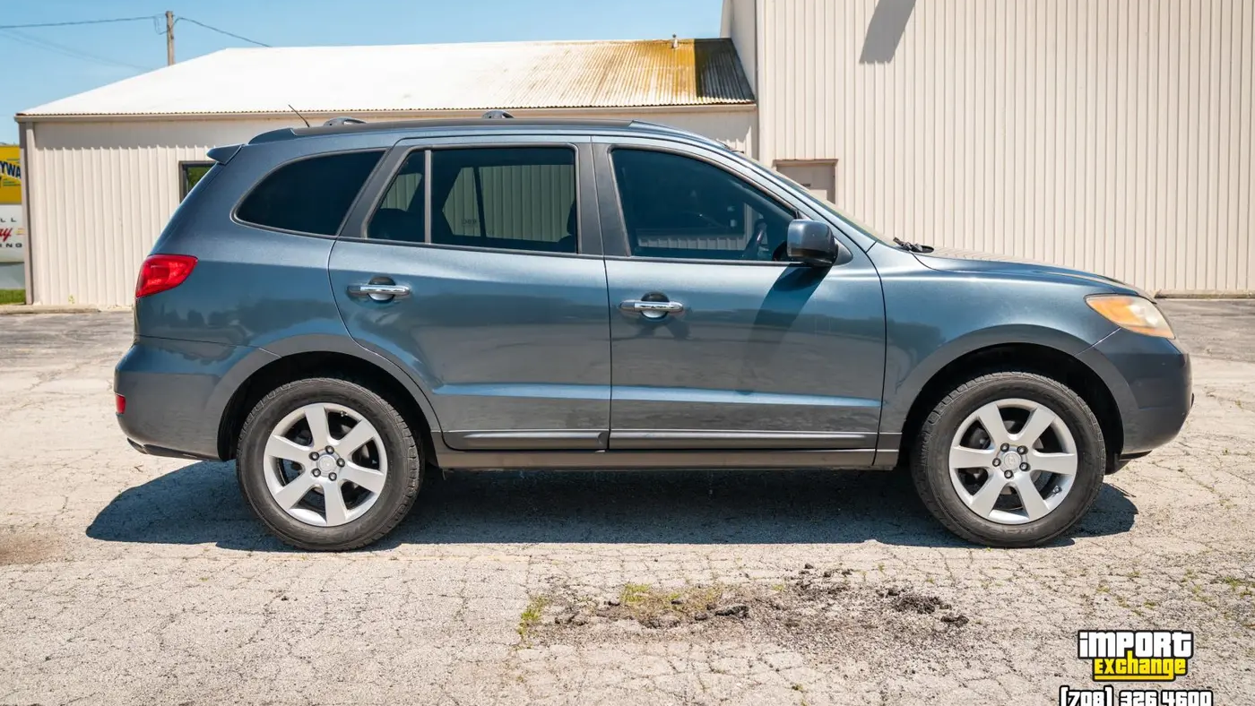 2009 Hyundai SANTA FE SE