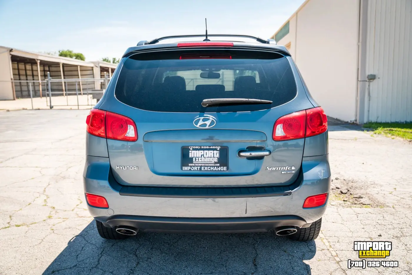 2009 Hyundai Santa Fe - $7,498