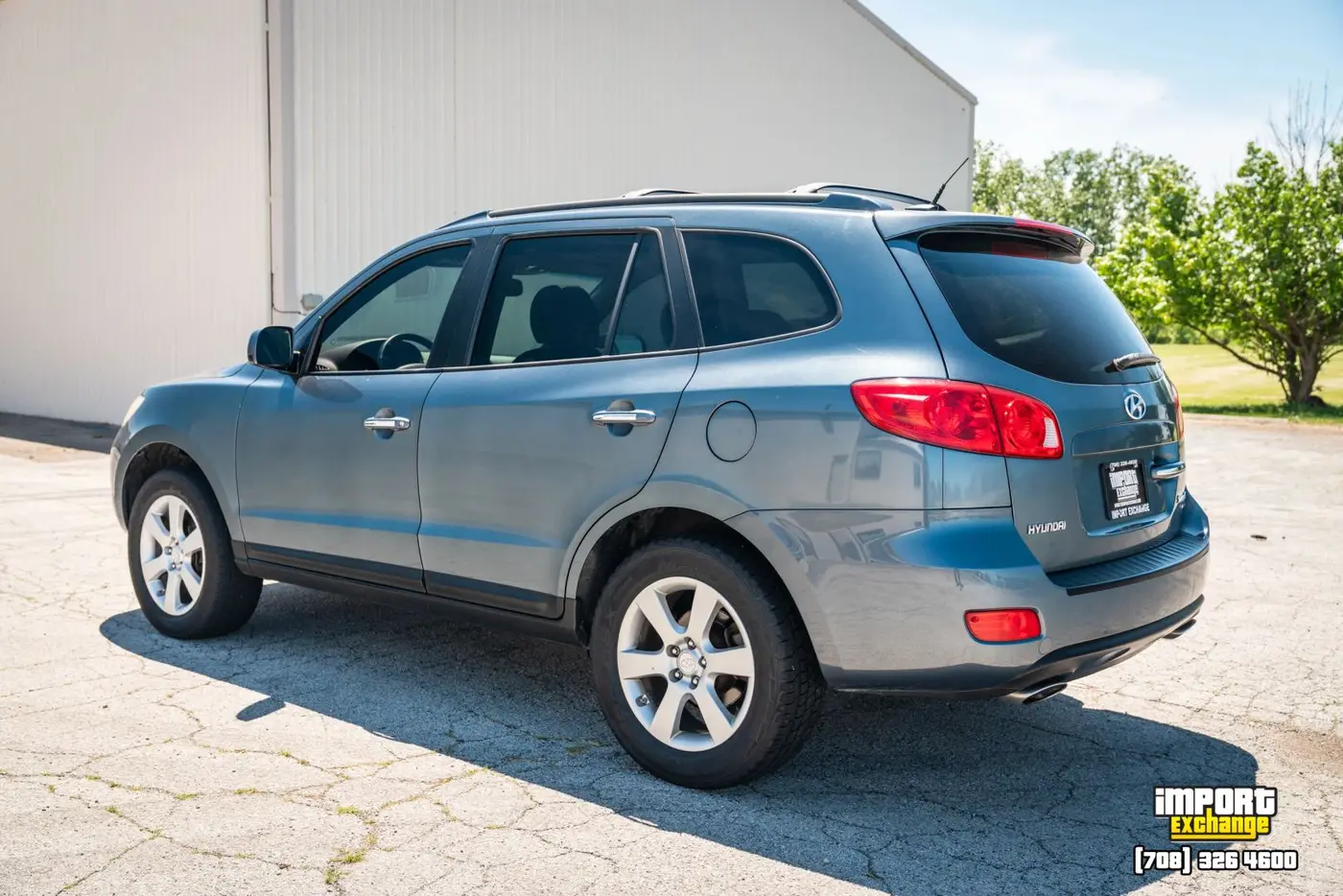 2009 Hyundai Santa Fe - $7,498