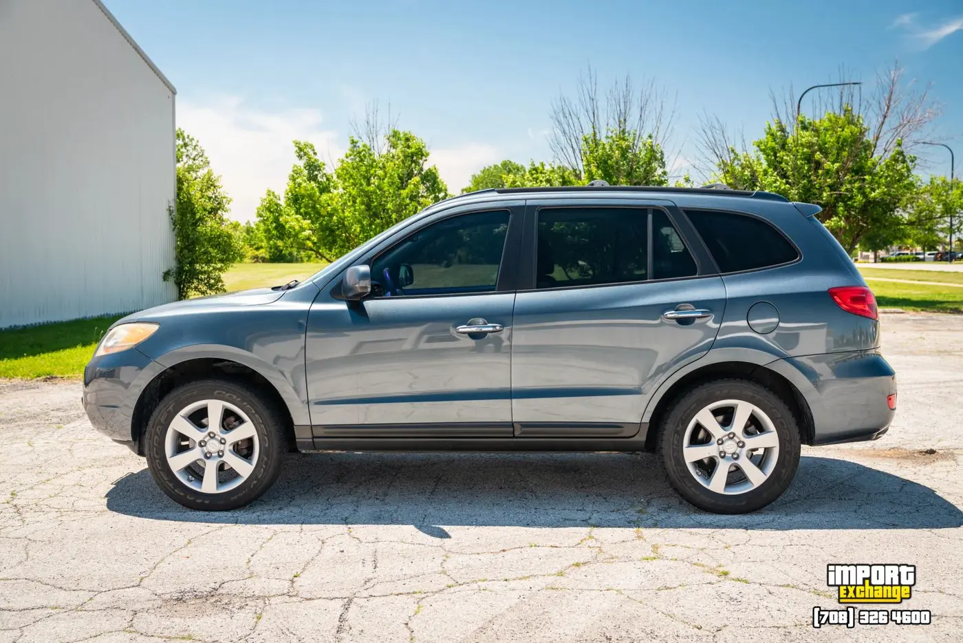 2009 Hyundai Santa Fe - $7,498