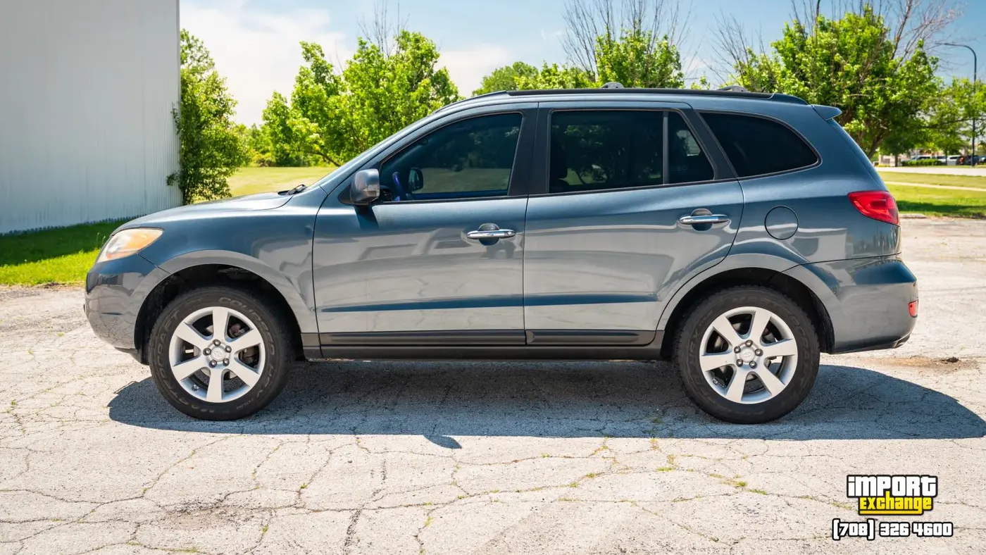 2009 Hyundai SANTA FE SE