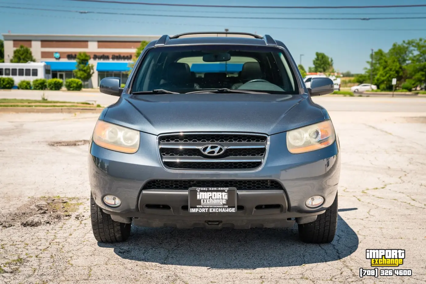 2009 Hyundai Santa Fe - $7,498