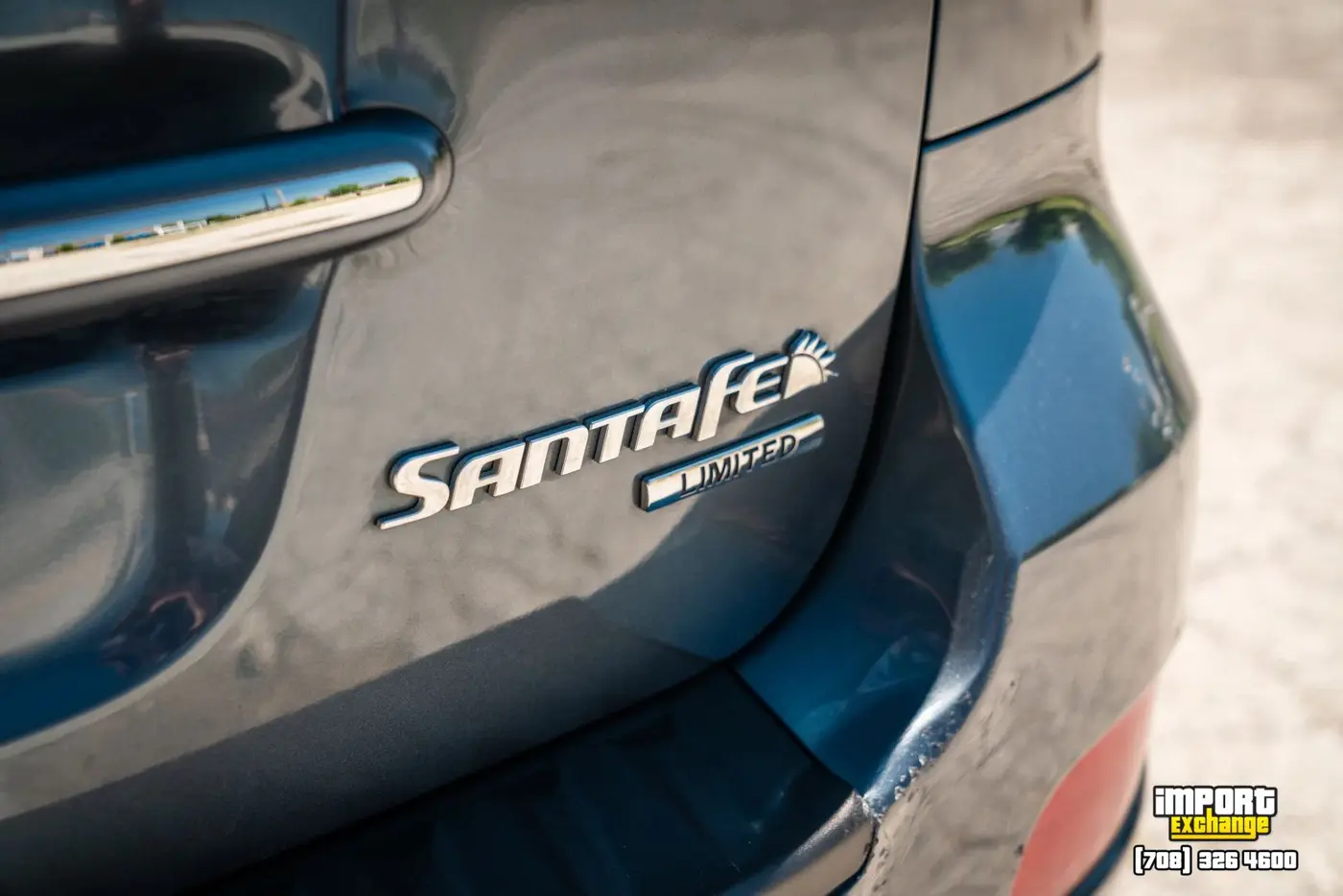2009 Hyundai Santa Fe - $7,498