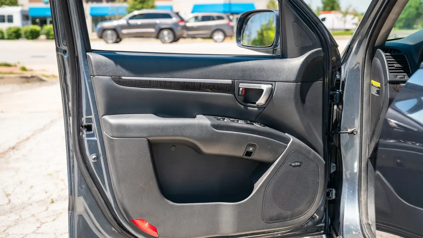 2009 Hyundai SANTA FE SE